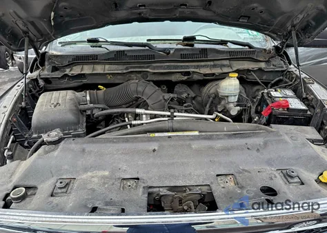 2011 Dodge Ram 1500 z USA, uszkodzony, nr VIN 1D7RV1GT6BS706546